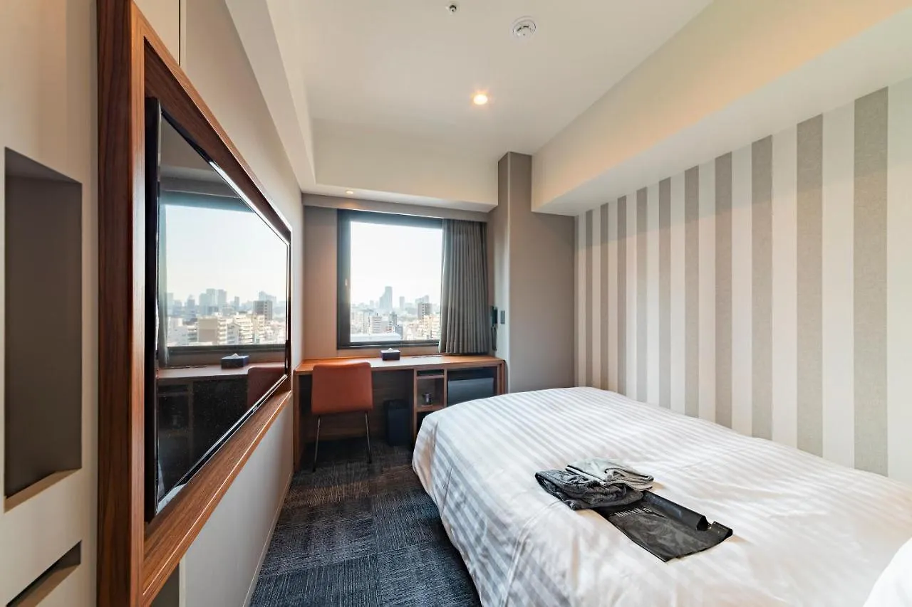 Via Inn Prime Osaka Kyobashi Japonsko