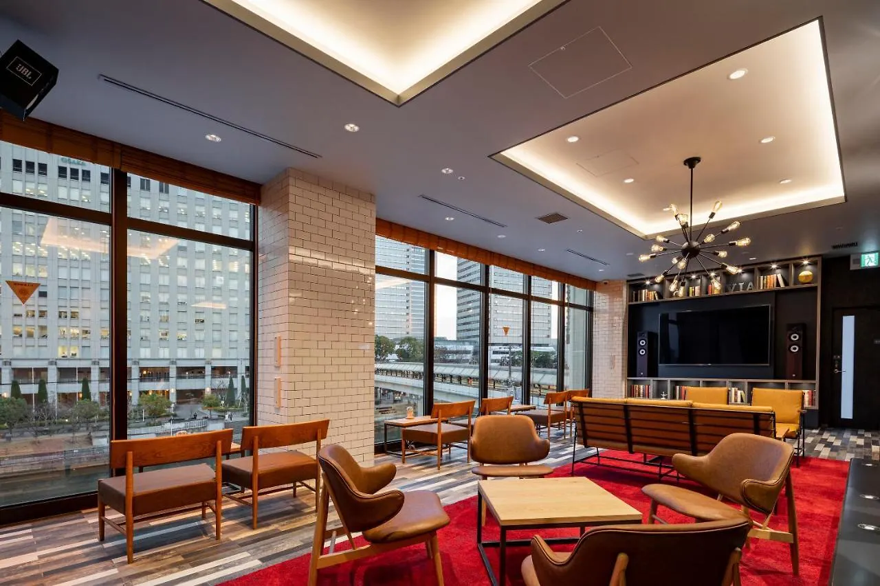 Hotel Via Inn Prime Osaka Kyobashi