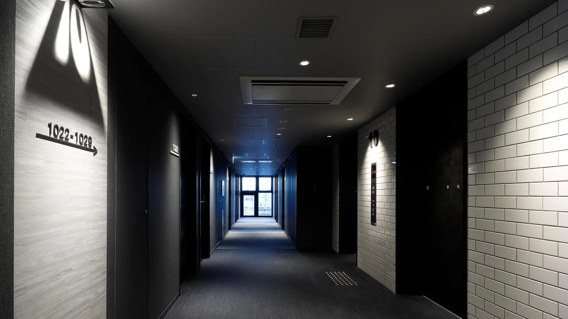 *** Hotel Via Inn Prime Osaka Kyobashi Japonsko