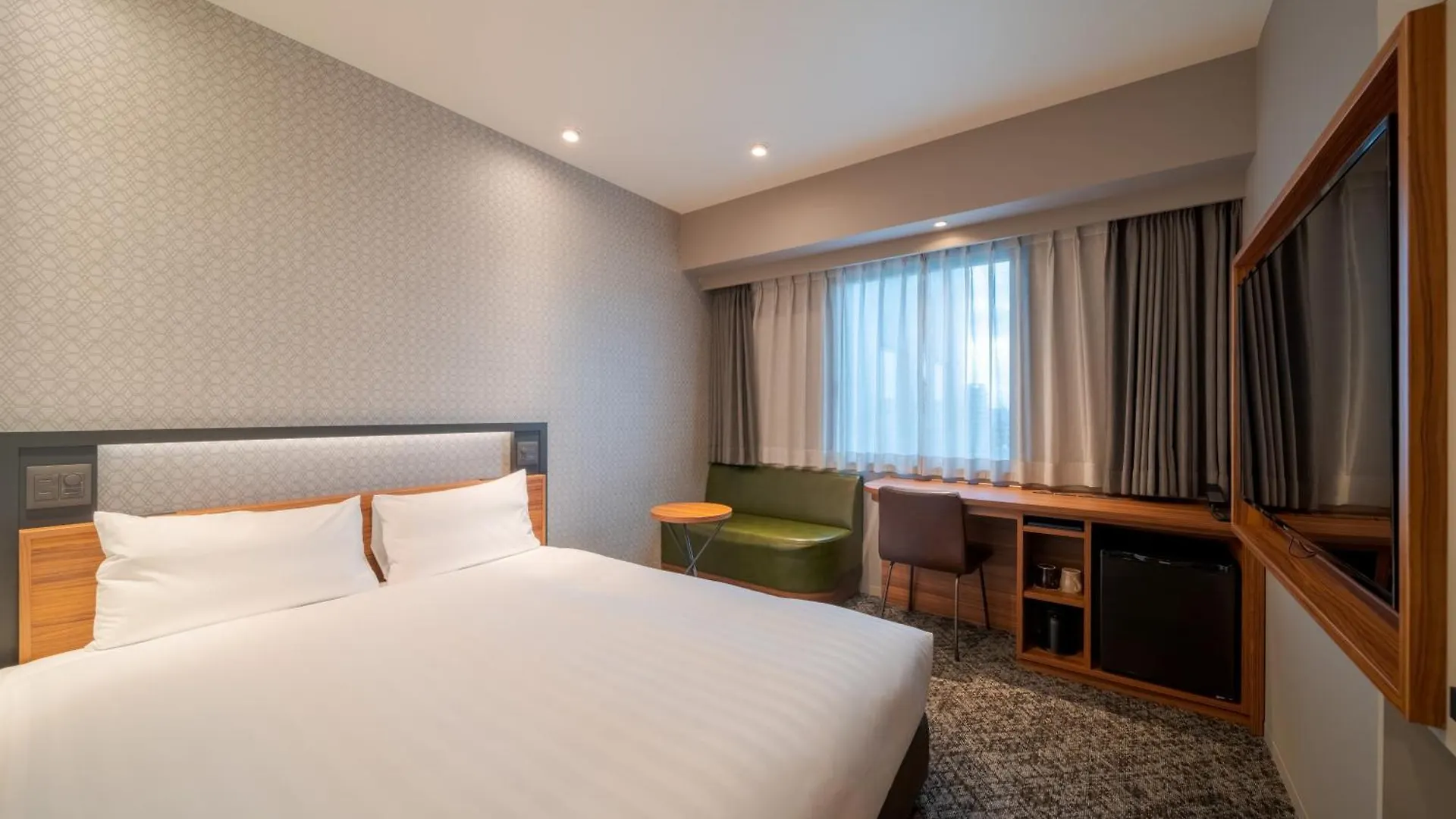 Via Inn Prime Osaka Kyobashi Hotel