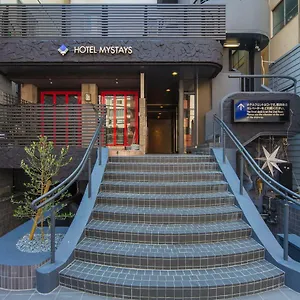 酒店 Mystays 心斋桥酒店, 大阪