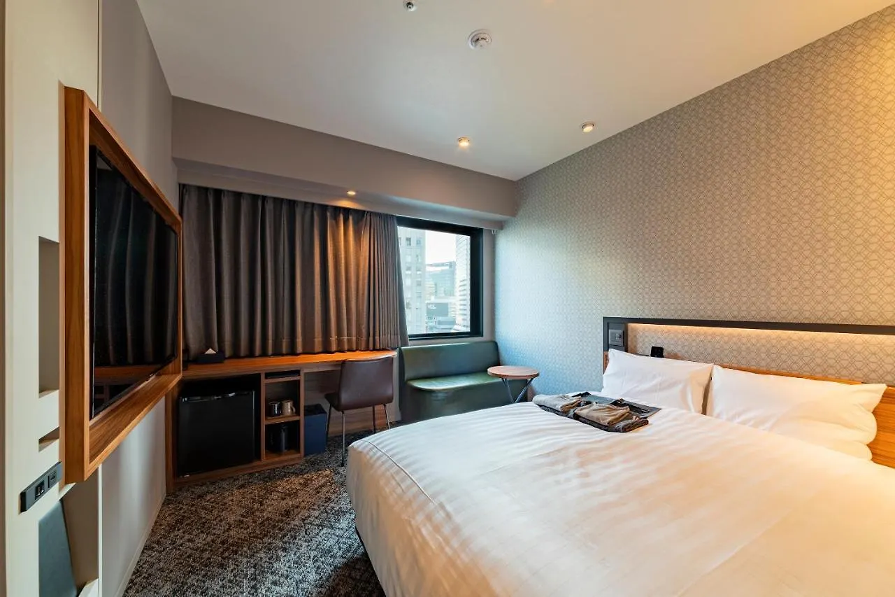 *** Hotel Via Inn Prime Osaka Kyobashi Japan