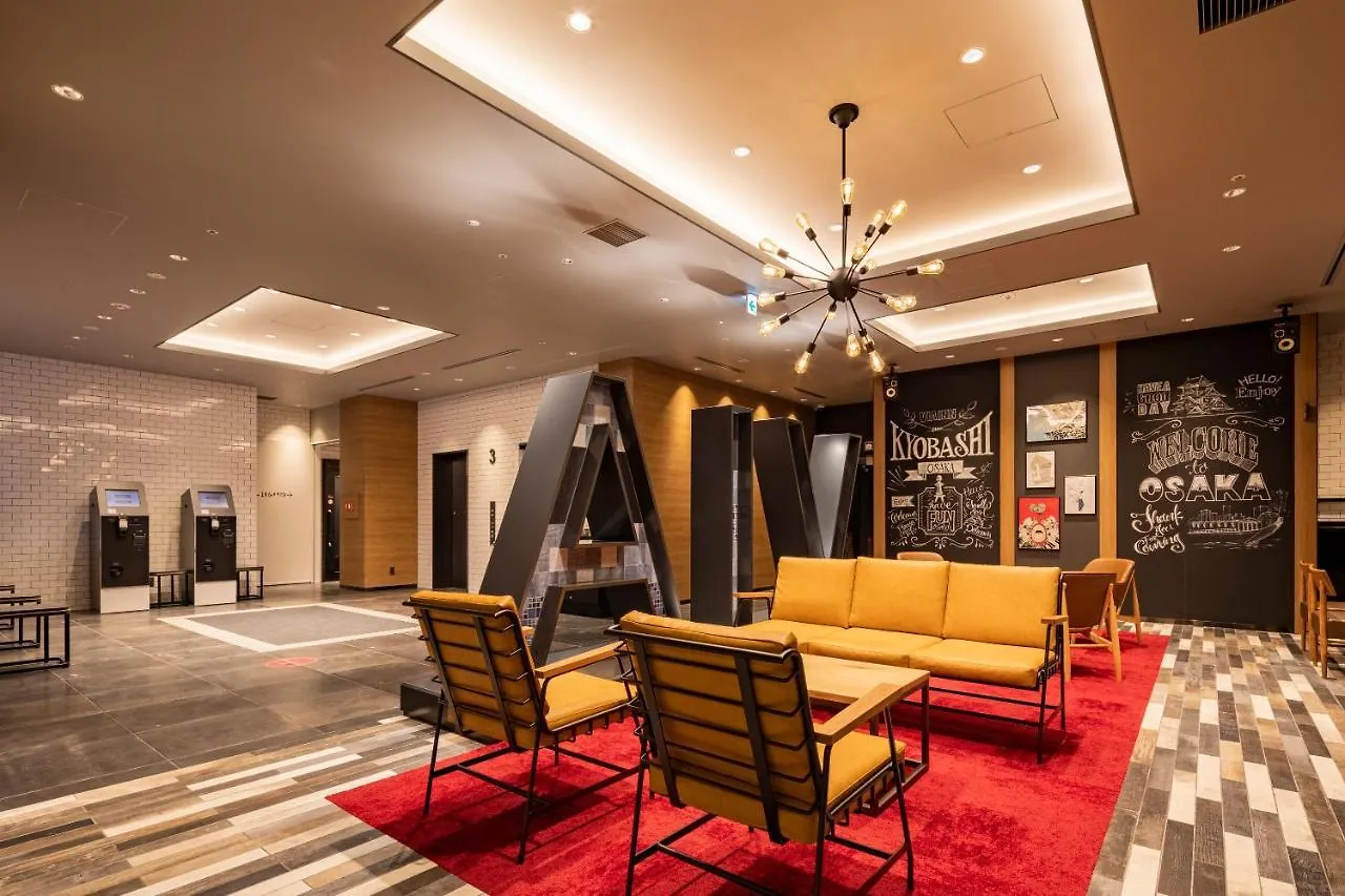 Hotel Via Inn Prime Osaka Kyobashi