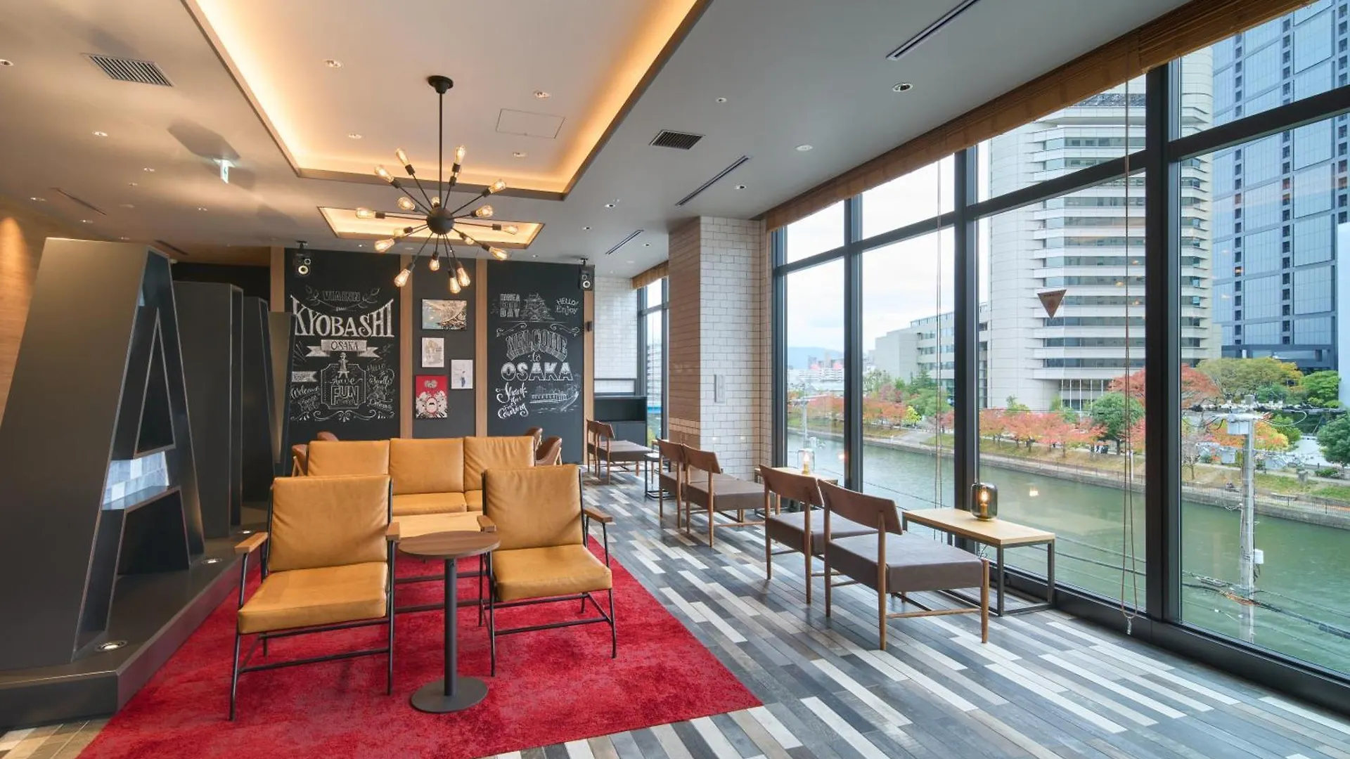 Hotel Via Inn Prime Osaka Kyobashi